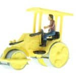 HO Zettelmeyer Straßenwalze