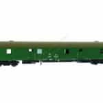 TT Bahnpostwagen DP Ep.IV