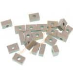 HO Sockel für Streckenmast