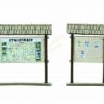 TT Informationstafeln