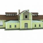 TT Lokschuppen Prievidza