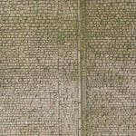 HO Mauerplatte Pflaster