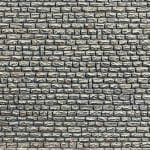 HO Mauerplatte Naturstein