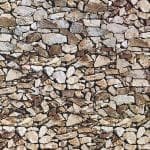 HO Mauerplatte Naturstein