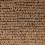 HO Mauerplatte Sandstein