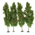 HO/TT 4 Pappeln 14 cm