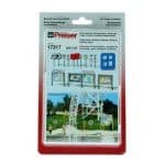 HO Informations-Schaukästen