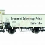TT Kühlwagen DRG Ep.II