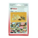 HO Obst- und Gemüsestiegen