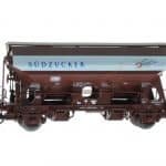 TT Schwenkdachwagen DB Ep.IV