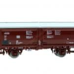 TT Schiebedachwagen DB Ep.IV