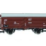 TT Schiebedachwagen DB Ep.III