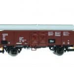 TT Schiebedachwagen DR Ep.IV