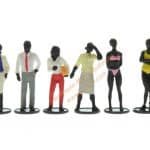 HO Schaufensterpuppen