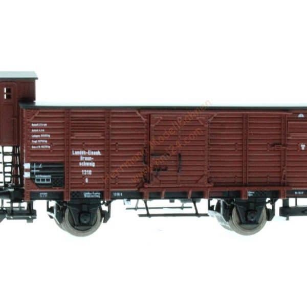 TT Flachdachwagen BLE Ep.II