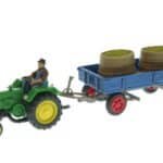 HO Ackerschlepper Lanz D 2416