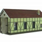 TT Lokschuppen Ybbsitz