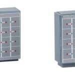 HO 2 Schließfächer