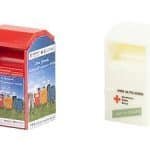 HO 4 Altkleidercontainer