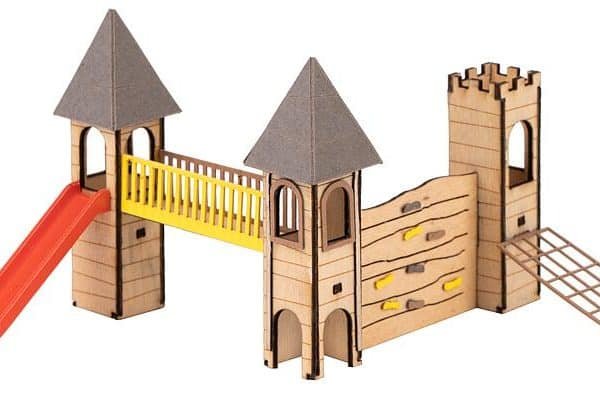 HO Spielplatz