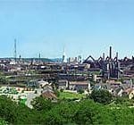 HO/TT/N Hintergrund Industrie