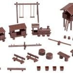 HO Abenteuerspielplatz