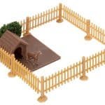 HO Hundehütte m. Servoantrieb