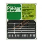 HO Leitplanken und Pfosten