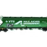 TT Staubbehälterwagen VTG