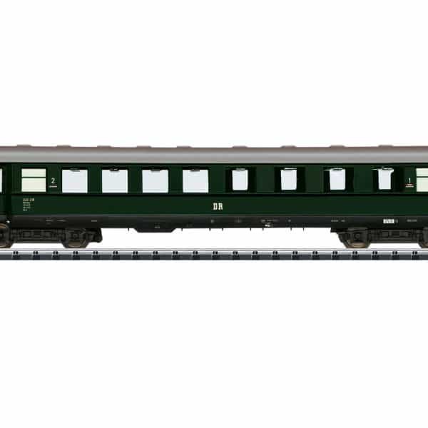 N Personenwagen DR Ep.III