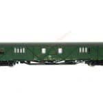 N Gepäckwagen DB Ep.IV