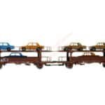 TT Autotransportwagen DR