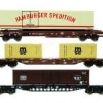 N Set Containerwagen DB Ep.IV