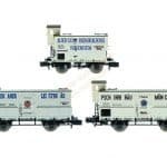 N Kühlwagenset K.Bay.Sts.B.