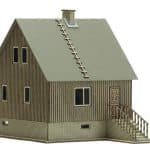 HO Finnisches Landhaus