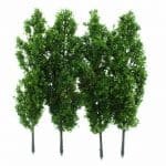 HO/TT 4 Pappeln 13 cm