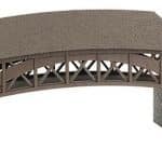 HO Alte Holzbrücke
