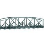 N Vorflutbrücke 2 gleisig