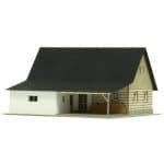 HO Holzhaus