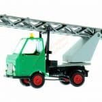 HO Multicar M22 Drehleiter