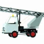 HO Multicar M22 Drehleiter