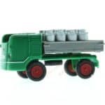 HO M21 mit Milchkannen