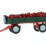 HO T4 mit Äpfeln, Grün