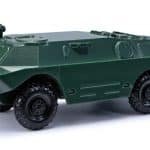 HO Spähwagen SPW40 NVA