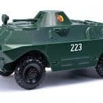 HO Spähwagen SPW40 NVA