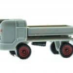 TT Multicar Dreiseitenkipper