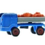 TT Multicar M21 Kürbisse Blau