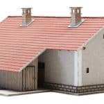 HO Doppelwächterhaus