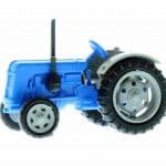 N Traktor Famulus blau/grau