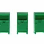 N Grüne Kleidercontainer